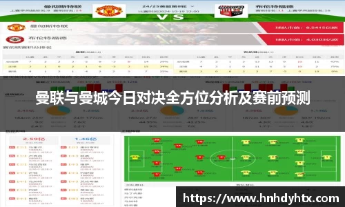曼联与曼城今日对决全方位分析及赛前预测
